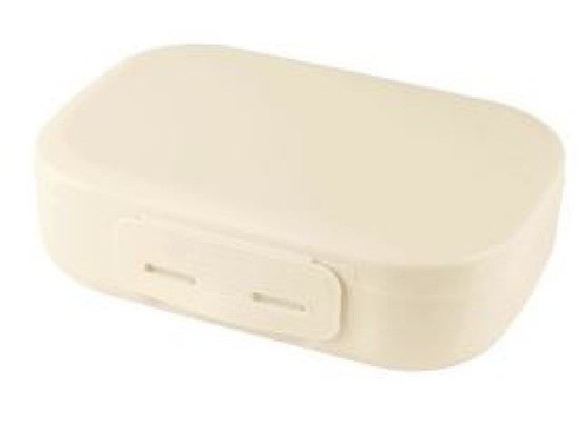 Ланч-бокс ANDERSON, 0,8л молочный туман